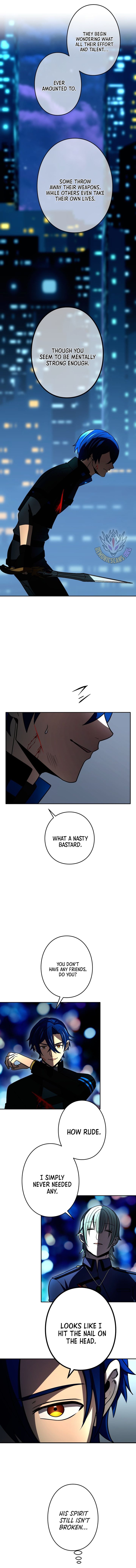 Reborn Ranker Gravity User (Manga) Chapter 206 12